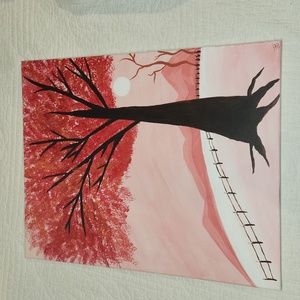 Tree Painting